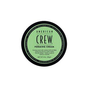 Brand New American Crew Medium Hold Forming Cream - 3oz.